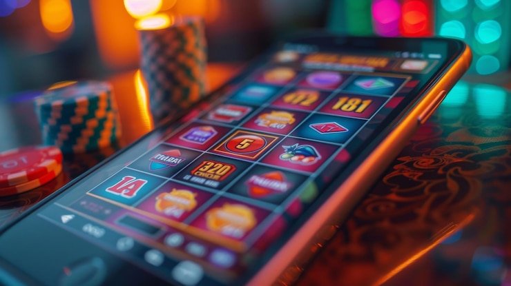 r2488 mobile gaming